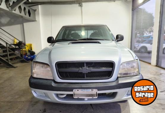 Camionetas - Chevrolet S10 2.8 2007 Diesel 200000Km - En Venta