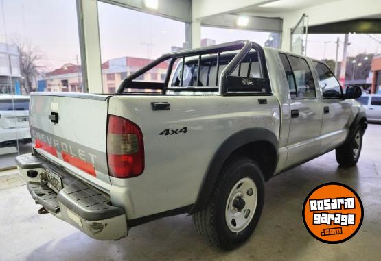 Camionetas - Chevrolet S10 2.8 2007 Diesel 200000Km - En Venta