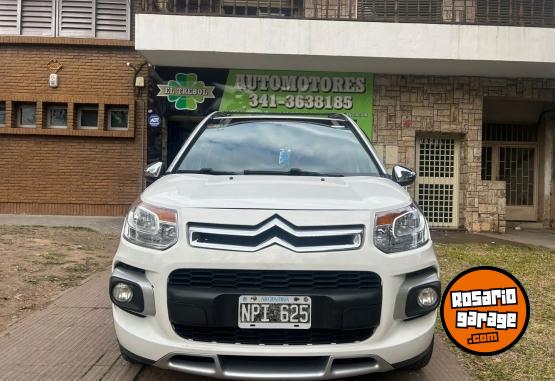 Autos - Citroen Air cross 2014 GNC 175000Km - En Venta