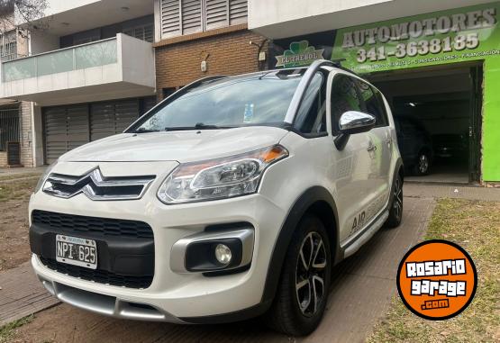 Autos - Citroen Air cross 2014 GNC 175000Km - En Venta