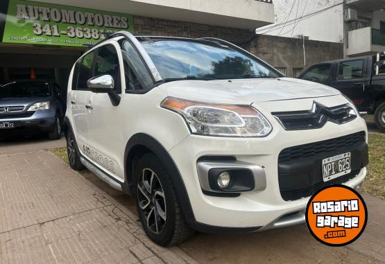 Autos - Citroen Air cross 2014 GNC 175000Km - En Venta