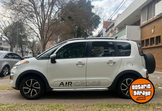 Autos - Citroen Air cross 2014 GNC 175000Km - En Venta