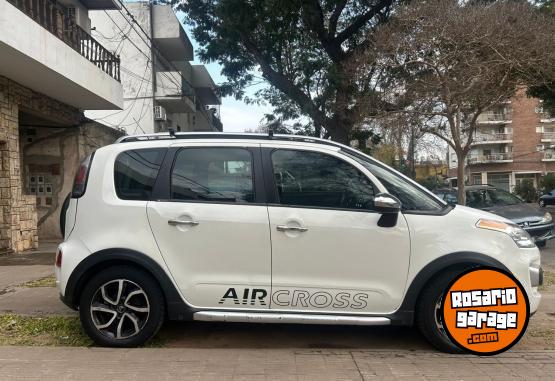 Autos - Citroen Air cross 2014 GNC 175000Km - En Venta