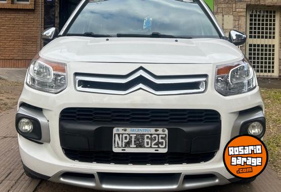 Autos - Citroen Air cross 2014 GNC 175000Km - En Venta