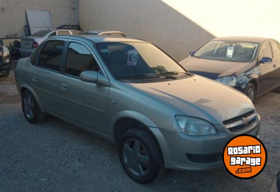 Autos - Chevrolet Classic 1.4 LT 2010 GNC  - En Venta