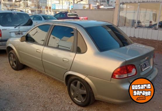 Autos - Chevrolet Classic 1.4 LT 2010 GNC  - En Venta