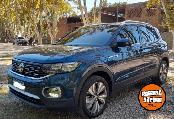 Autos - Volkswagen t cross highline 2020 Nafta 79000Km - En Venta