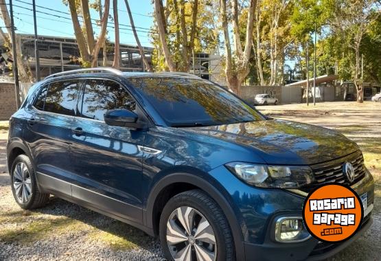 Autos - Volkswagen t cross highline 2020 Nafta 79000Km - En Venta