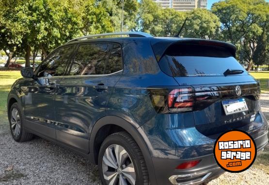 Autos - Volkswagen t cross highline 2020 Nafta 79000Km - En Venta