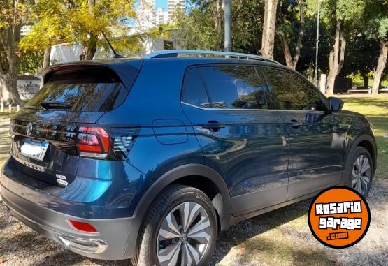 Autos - Volkswagen t cross highline 2020 Nafta 79000Km - En Venta