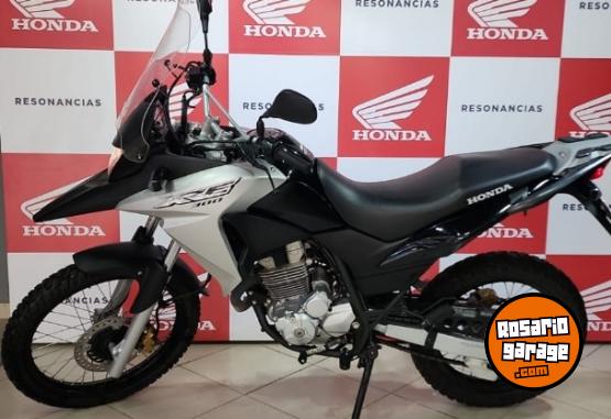 Motos - Honda XRE300 2020 Nafta 12950Km - En Venta