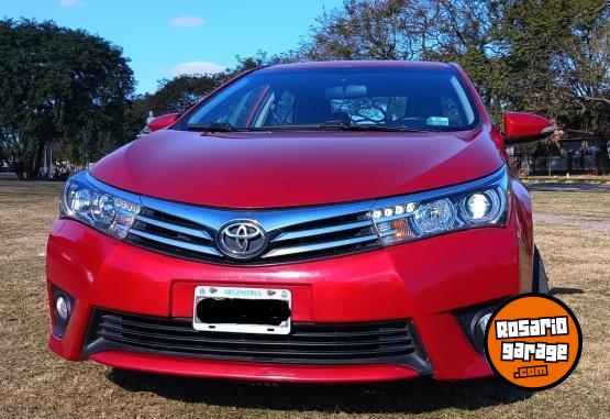 Autos - Toyota Corolla xei 2015 Nafta 130000Km - En Venta