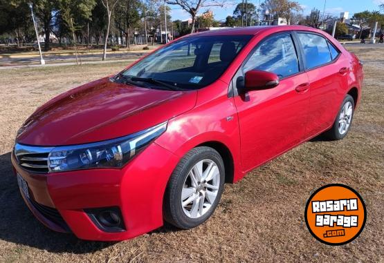 Autos - Toyota Corolla xei 2015 Nafta 130000Km - En Venta