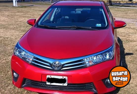 Autos - Toyota Corolla xei 2015 Nafta 130000Km - En Venta