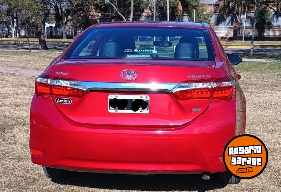 Autos - Toyota Corolla xei 2015 Nafta 130000Km - En Venta