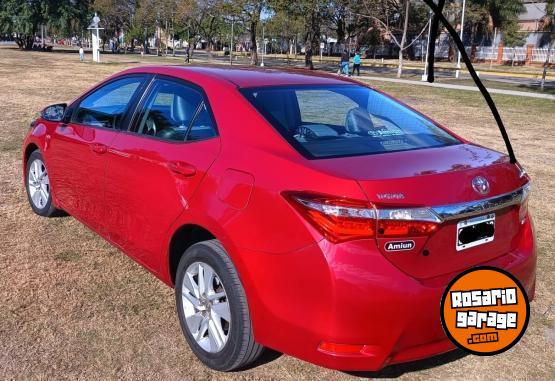 Autos - Toyota Corolla xei 2015 Nafta 130000Km - En Venta