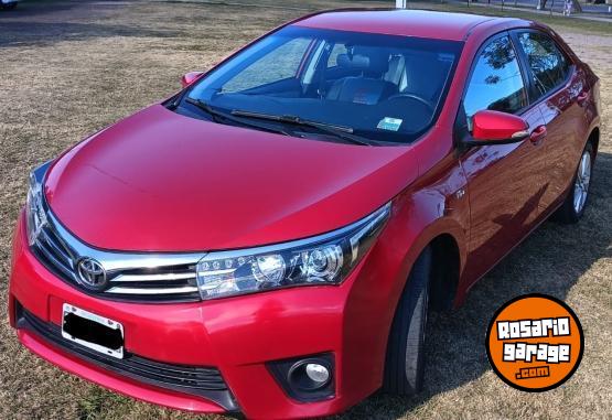 Autos - Toyota Corolla xei 2015 Nafta 130000Km - En Venta