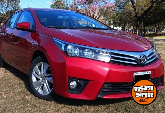 Autos - Toyota Corolla xei 2015 Nafta 130000Km - En Venta