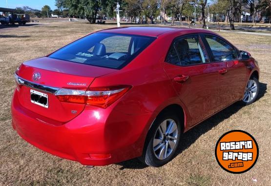 Autos - Toyota Corolla xei 2015 Nafta 130000Km - En Venta