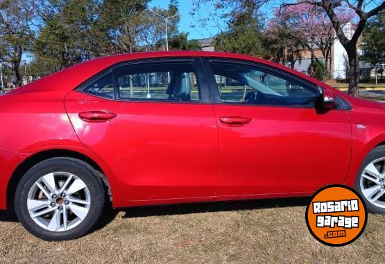 Autos - Toyota Corolla xei 2015 Nafta 130000Km - En Venta