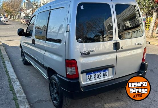 Utilitarios - Citroen berlingo 2021 Diesel 74000Km - En Venta