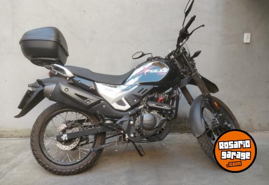 Motos - Hero Xpulse 200 2022 Nafta 3500Km - En Venta