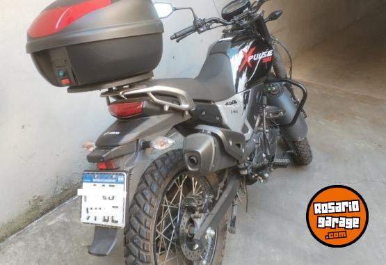 Motos - Hero Xpulse 200 2022 Nafta 3500Km - En Venta