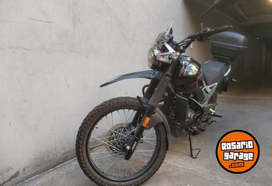 Motos - Hero Xpulse 200 2022 Nafta 3500Km - En Venta