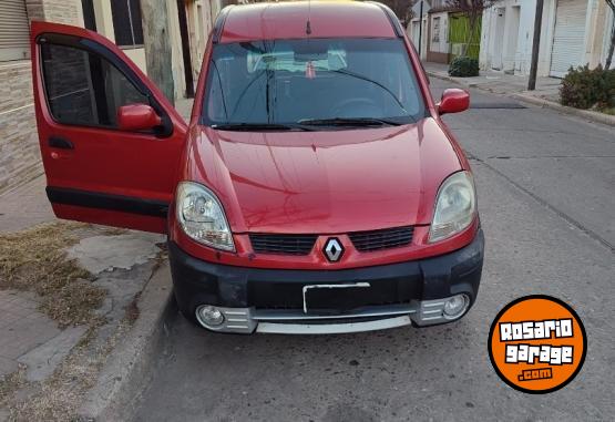 Utilitarios - Renault Kangoo 2010 Diesel 238000Km - En Venta