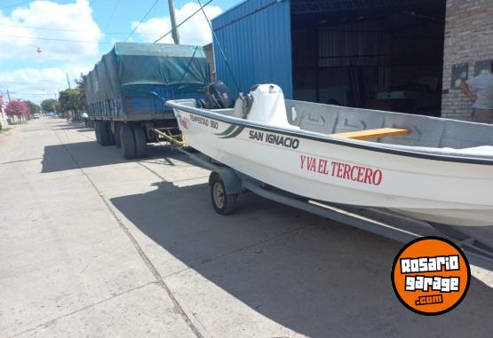 Embarcaciones - TEMPESTAD 550 - En Venta