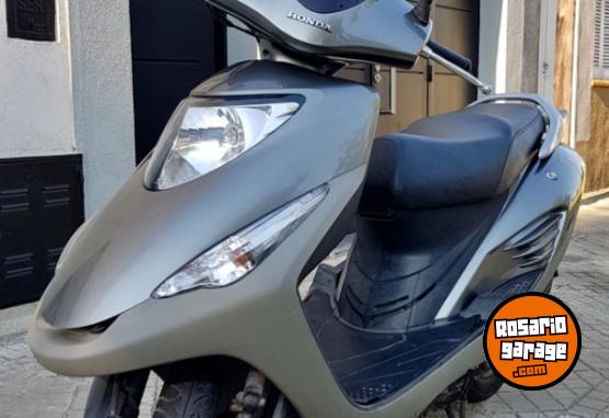 Motos - Honda Elite 125 2008 Nafta 10000Km - En Venta