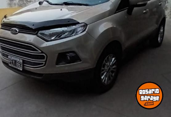 Autos - Ford Ecosport 2015 GNC 134000Km - En Venta