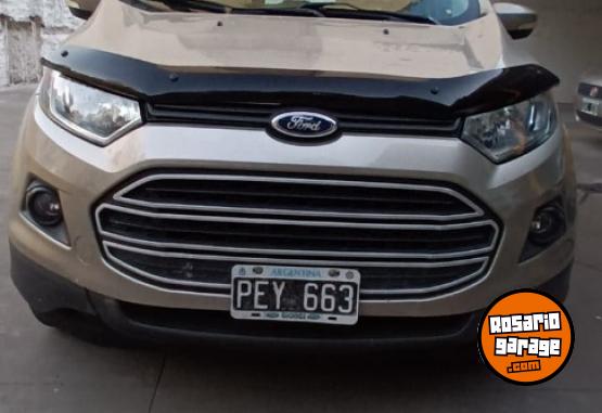 Autos - Ford Ecosport 2015 GNC 134000Km - En Venta