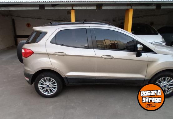 Autos - Ford Ecosport 2015 GNC 134000Km - En Venta