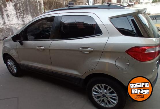 Autos - Ford Ecosport 2015 GNC 134000Km - En Venta