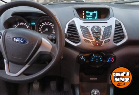 Autos - Ford Ecosport 2015 GNC 134000Km - En Venta