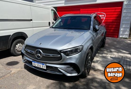 Camionetas - Mercedes Benz GLC 300 2023 Nafta 7000Km - En Venta