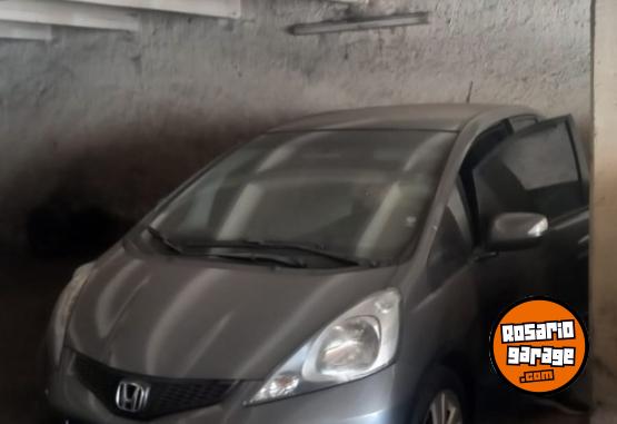 Autos - Honda Honda Fit 1.5 Ex 5 Puerta 2011 Nafta 90000Km - En Venta