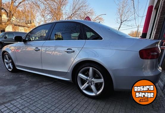 Autos - Audi A4 QUATTRO S-tronic 2013 Nafta 65000Km - En Venta