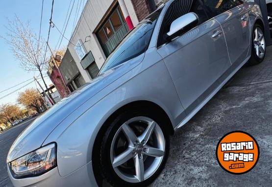 Autos - Audi A4 QUATTRO S-tronic 2013 Nafta 65000Km - En Venta