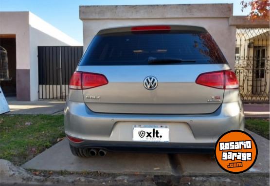 Autos - Volkswagen Golf 2016 Nafta 150000Km - En Venta