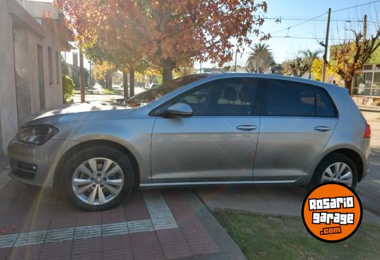 Autos - Volkswagen Golf 2016 Nafta 150000Km - En Venta