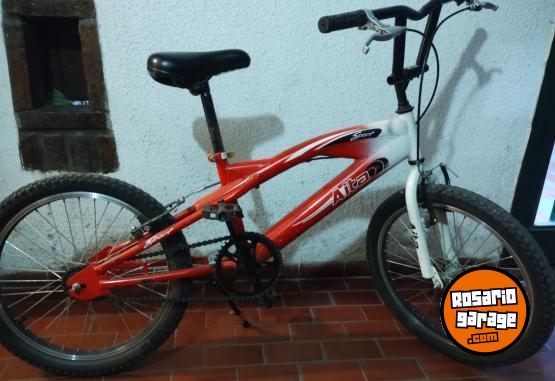 Deportes - Bici Cross Rodado 20 (sin uso) - En Venta