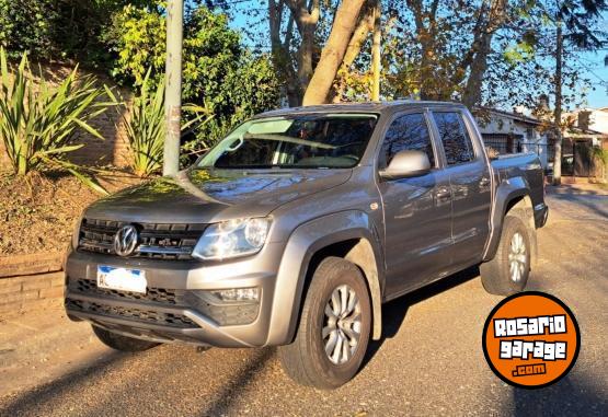 Camionetas - Volkswagen Amarok 2018 Diesel 210000Km - En Venta