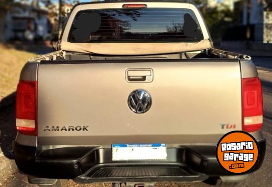 Camionetas - Volkswagen Amarok 2018 Diesel 210000Km - En Venta