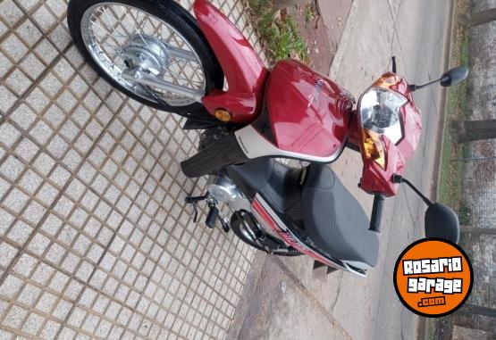 Motos - Motomel Blitz 2023 Nafta 600Km - En Venta