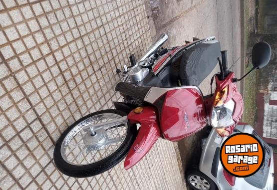 Motos - Motomel Blitz 2023 Nafta 600Km - En Venta