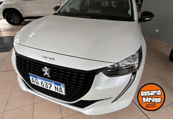 Autos - Peugeot 208 2024 Nafta 0Km - En Venta