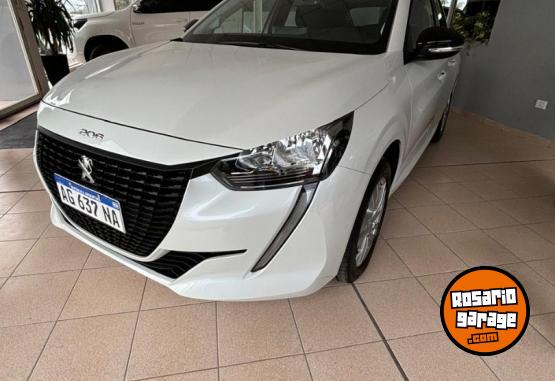 Autos - Peugeot 208 2024 Nafta 0Km - En Venta