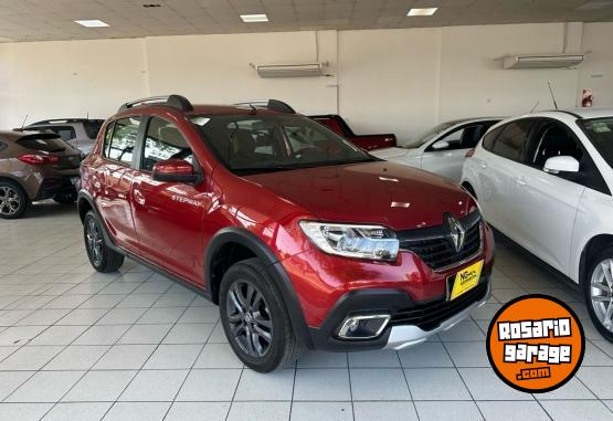 Autos - Renault Sandero Stepway 2022 Nafta 45000Km - En Venta